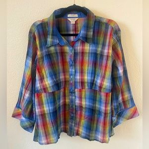 Christopher & Banks Petite Stretch